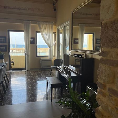 Apartament La Casa Del Sal Heraklion Zewnętrze zdjęcie