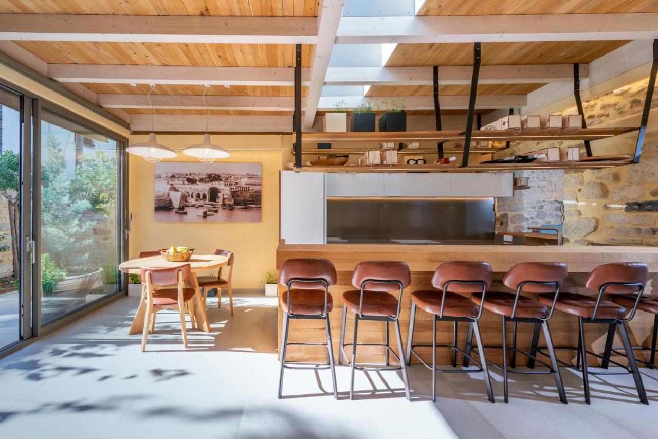 Apartament La Casa Del Sal Heraklion Zewnętrze zdjęcie