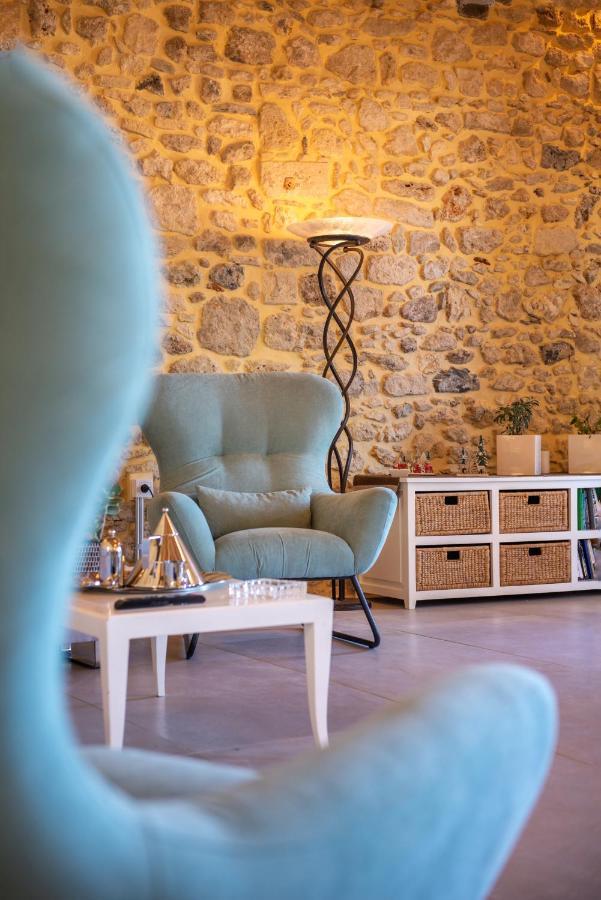 Apartament La Casa Del Sal Heraklion Zewnętrze zdjęcie