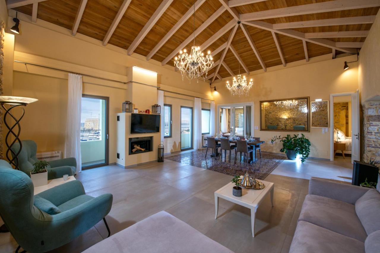 Apartament La Casa Del Sal Heraklion Zewnętrze zdjęcie