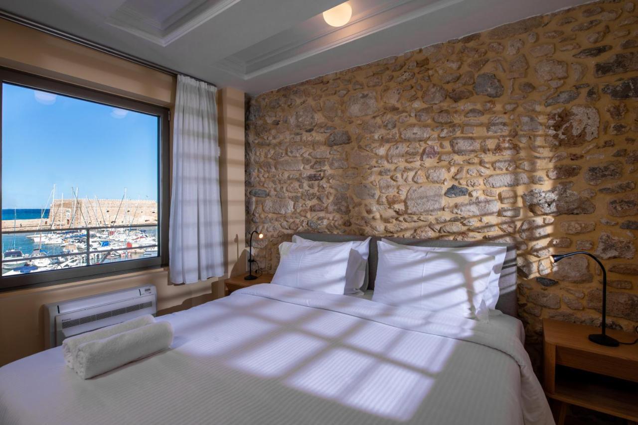Apartament La Casa Del Sal Heraklion Zewnętrze zdjęcie