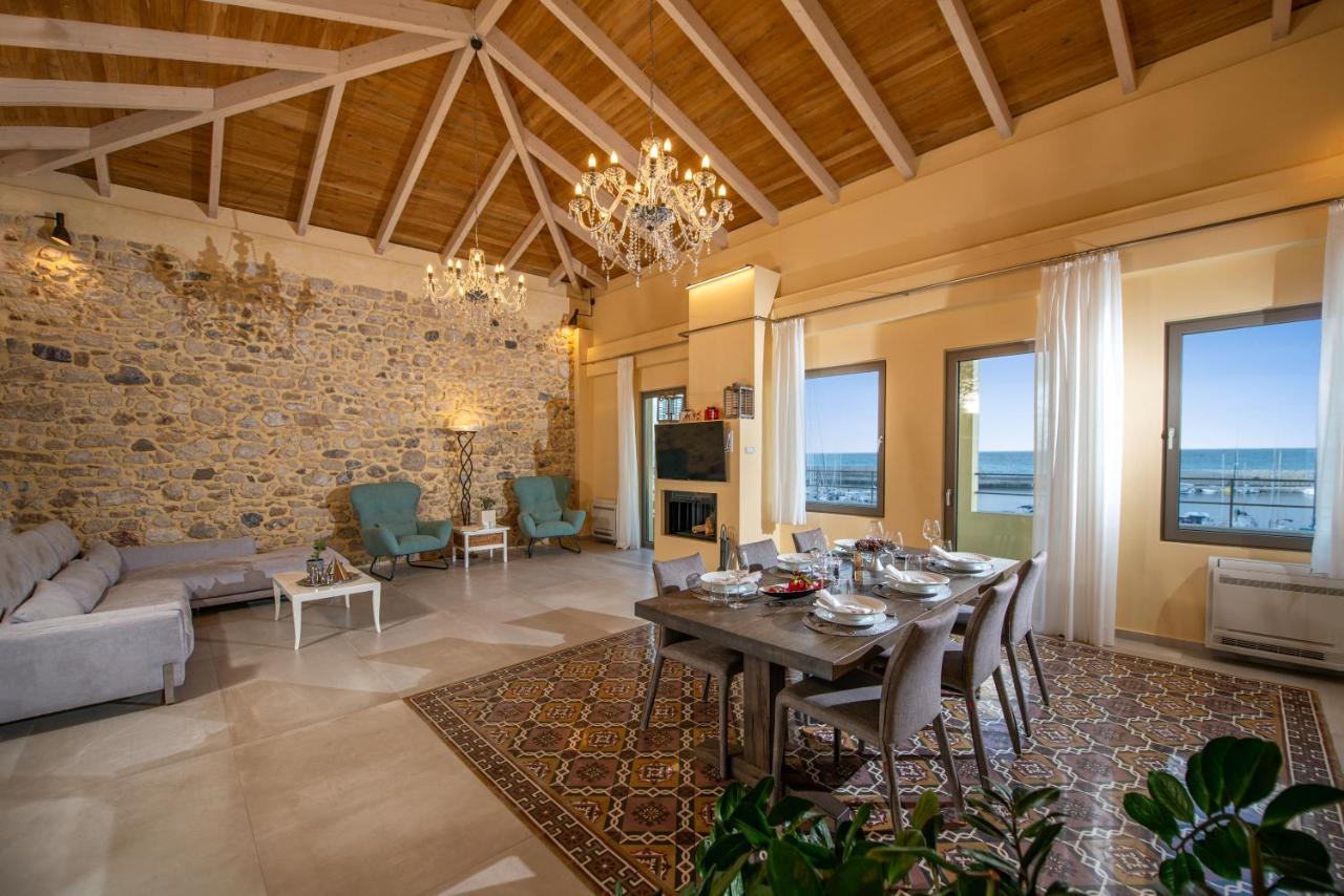 Apartament La Casa Del Sal Heraklion Zewnętrze zdjęcie