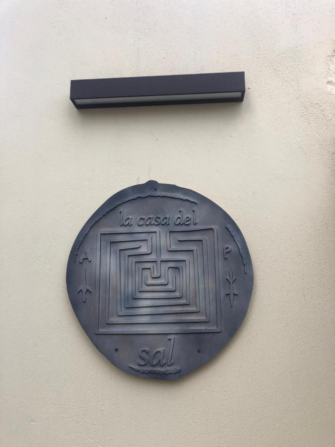 Apartament La Casa Del Sal Heraklion Zewnętrze zdjęcie