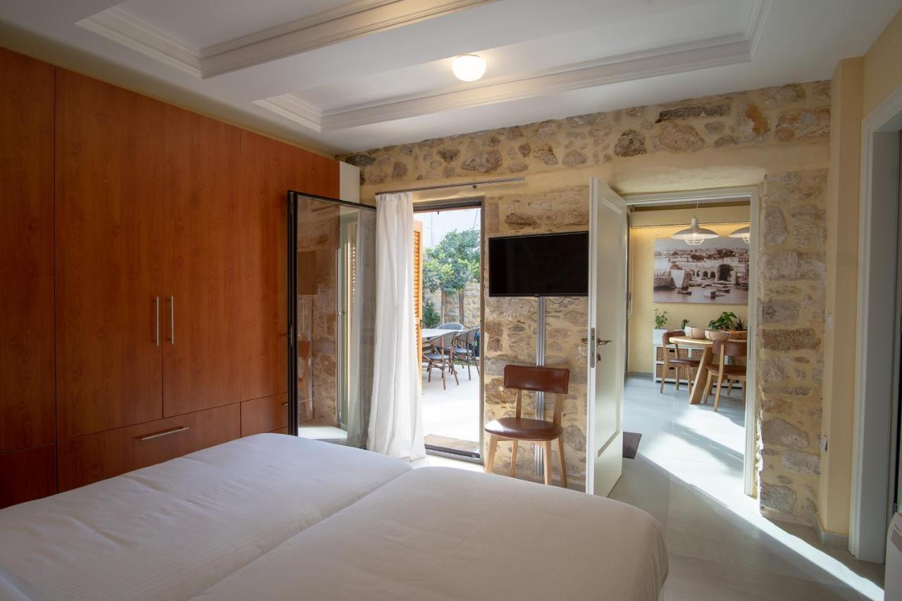 Apartament La Casa Del Sal Heraklion Zewnętrze zdjęcie