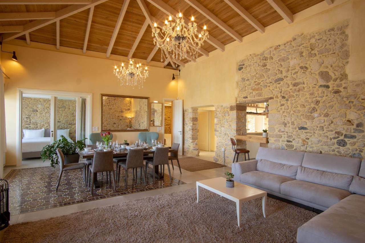 Apartament La Casa Del Sal Heraklion Zewnętrze zdjęcie