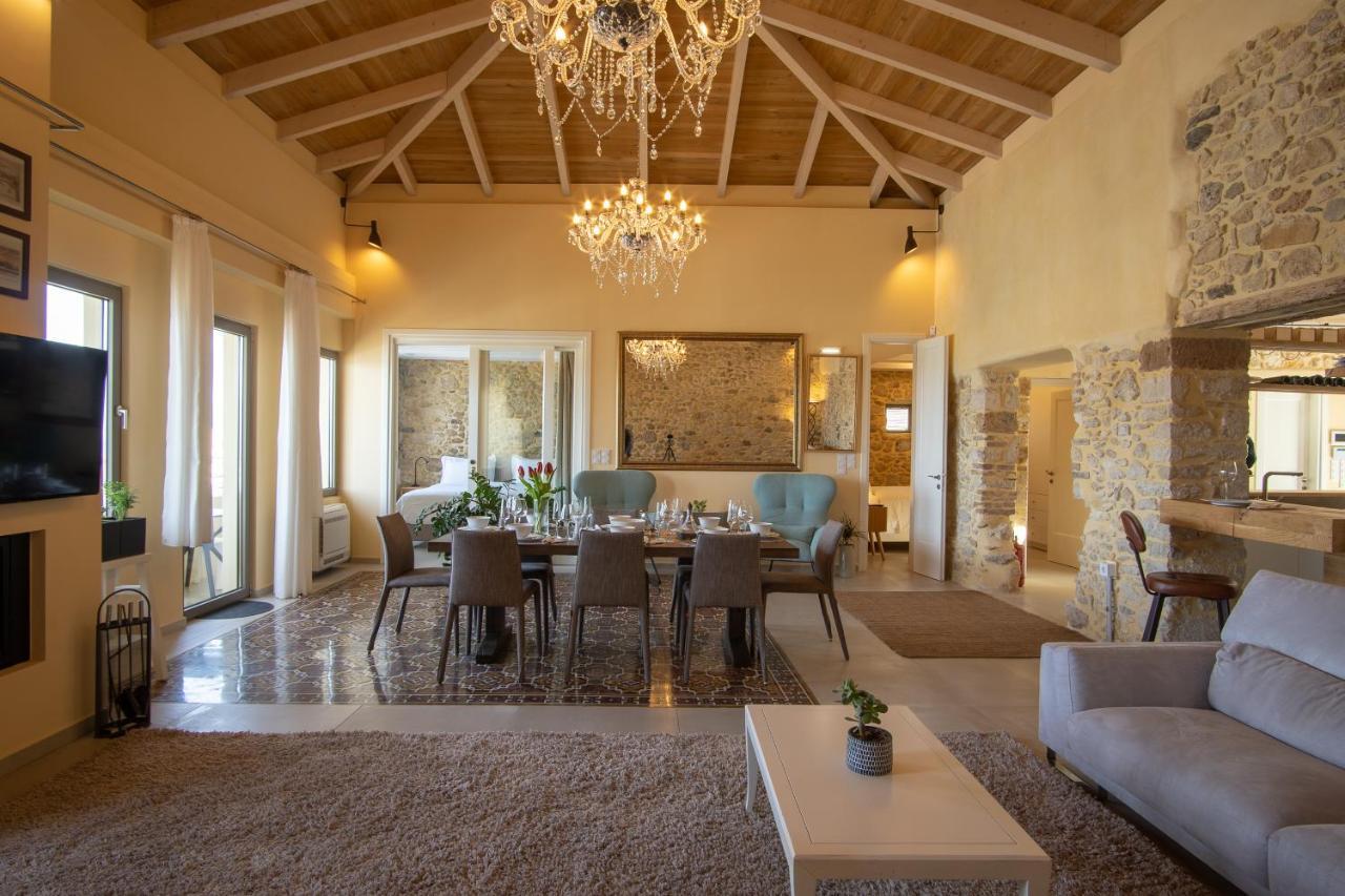 Apartament La Casa Del Sal Heraklion Zewnętrze zdjęcie