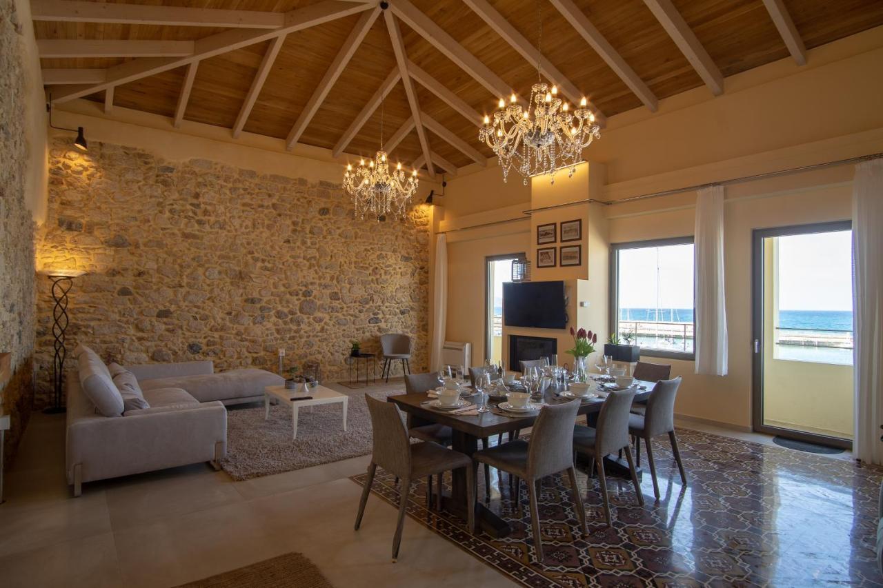 Apartament La Casa Del Sal Heraklion Zewnętrze zdjęcie