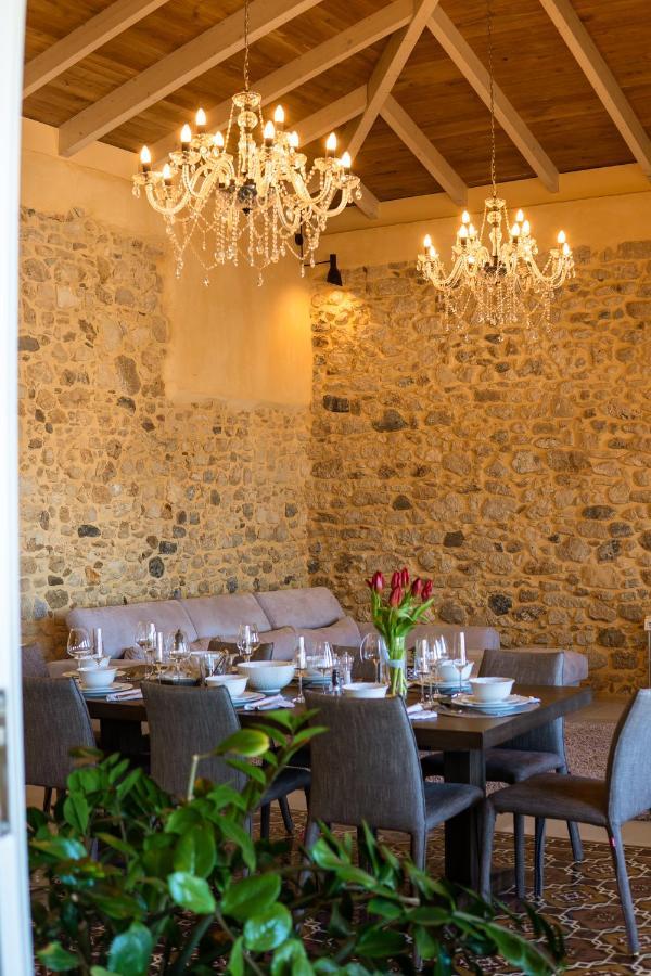 Apartament La Casa Del Sal Heraklion Zewnętrze zdjęcie