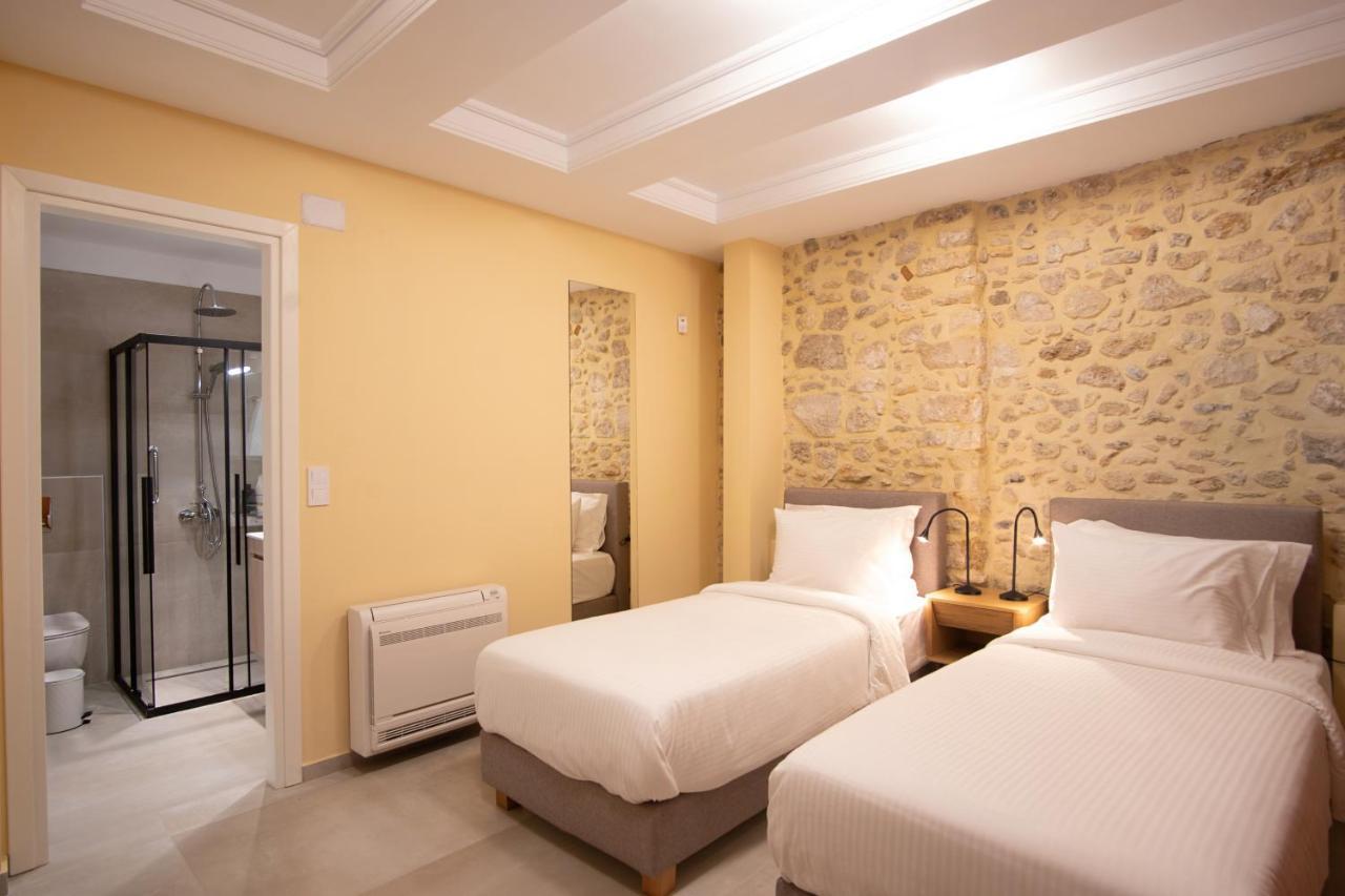 Apartament La Casa Del Sal Heraklion Zewnętrze zdjęcie