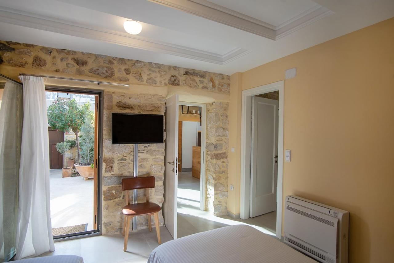 Apartament La Casa Del Sal Heraklion Zewnętrze zdjęcie