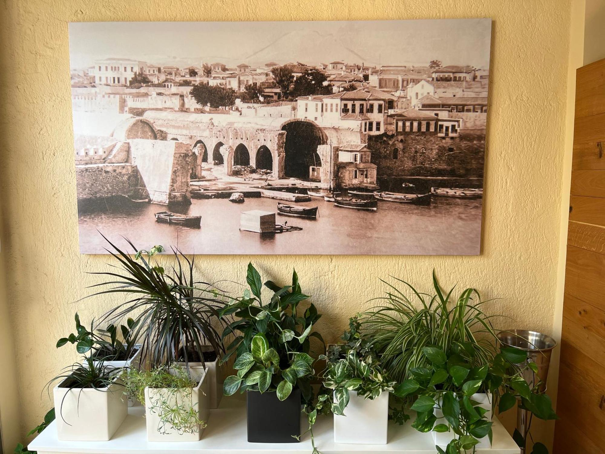 Apartament La Casa Del Sal Heraklion Zewnętrze zdjęcie