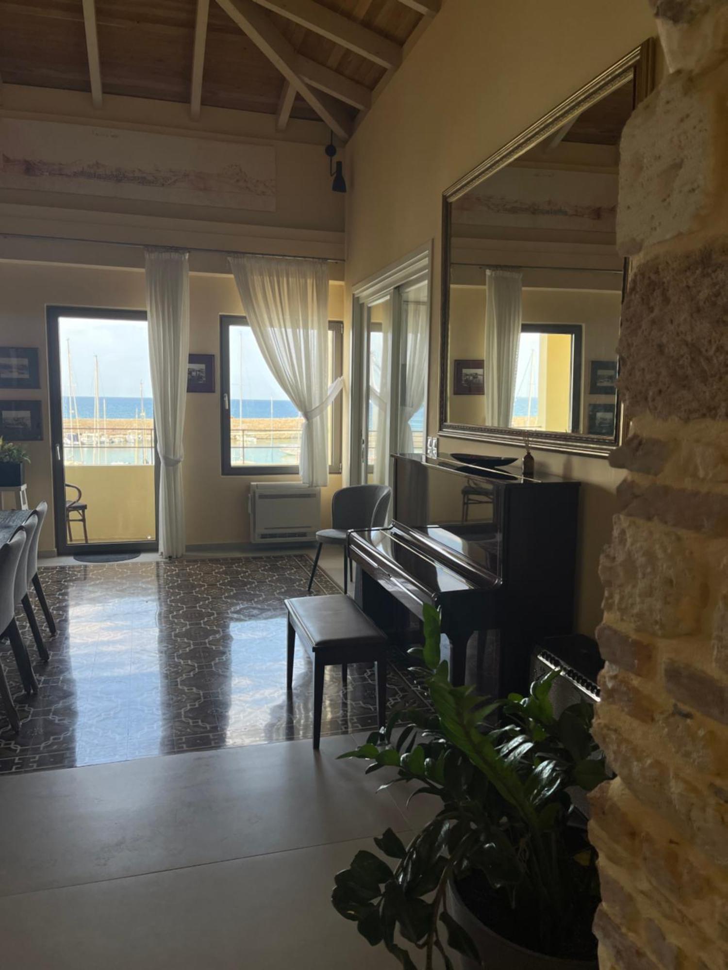 Apartament La Casa Del Sal Heraklion Zewnętrze zdjęcie
