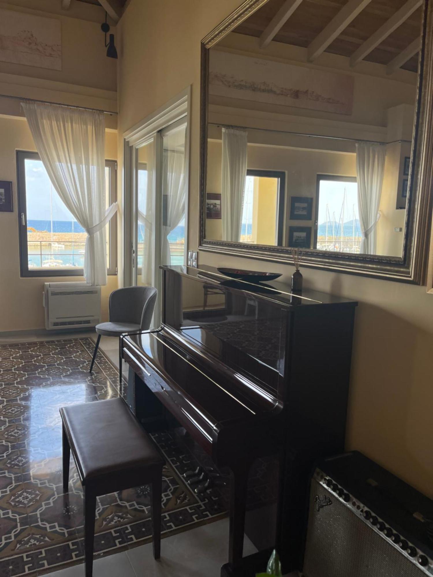 Apartament La Casa Del Sal Heraklion Zewnętrze zdjęcie